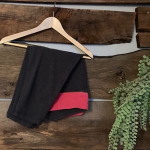 Old navy 3/4 yoga/running pants